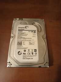 Dysk Seagate 2TB