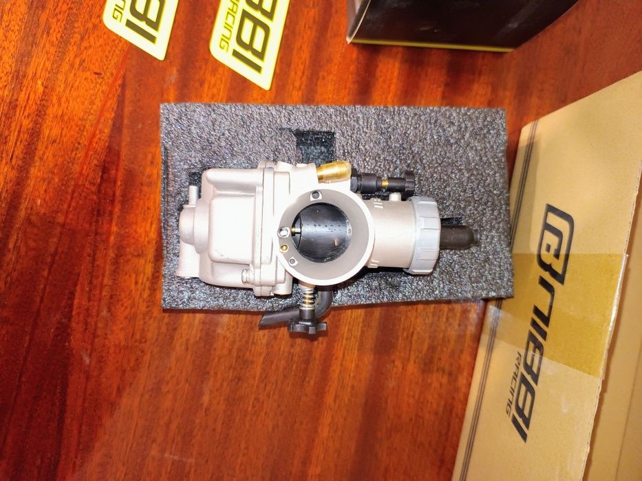 Карбюратор NIBBI PEZ 28