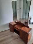 Toaletka z lat 50-tych, art deco, PRL