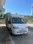 Challenger 105 Perfilada | Fiat Ducato 2.8