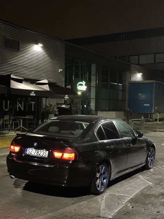 BMW e90 2010 Restyling