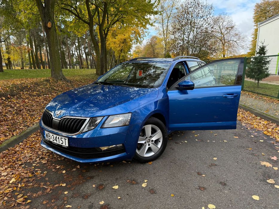 Skoda Octavia 2.0 TDI | 1 właściciel | ASO | Polski salon | + Letnie Gratis