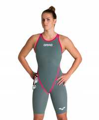 Strój startowy damski Arena Powerskin Carbon Core Flex Open Back R.uk2