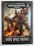 Warhammer 40 000: Codex Chaos Space Marines - podręcznik, 2019 r.