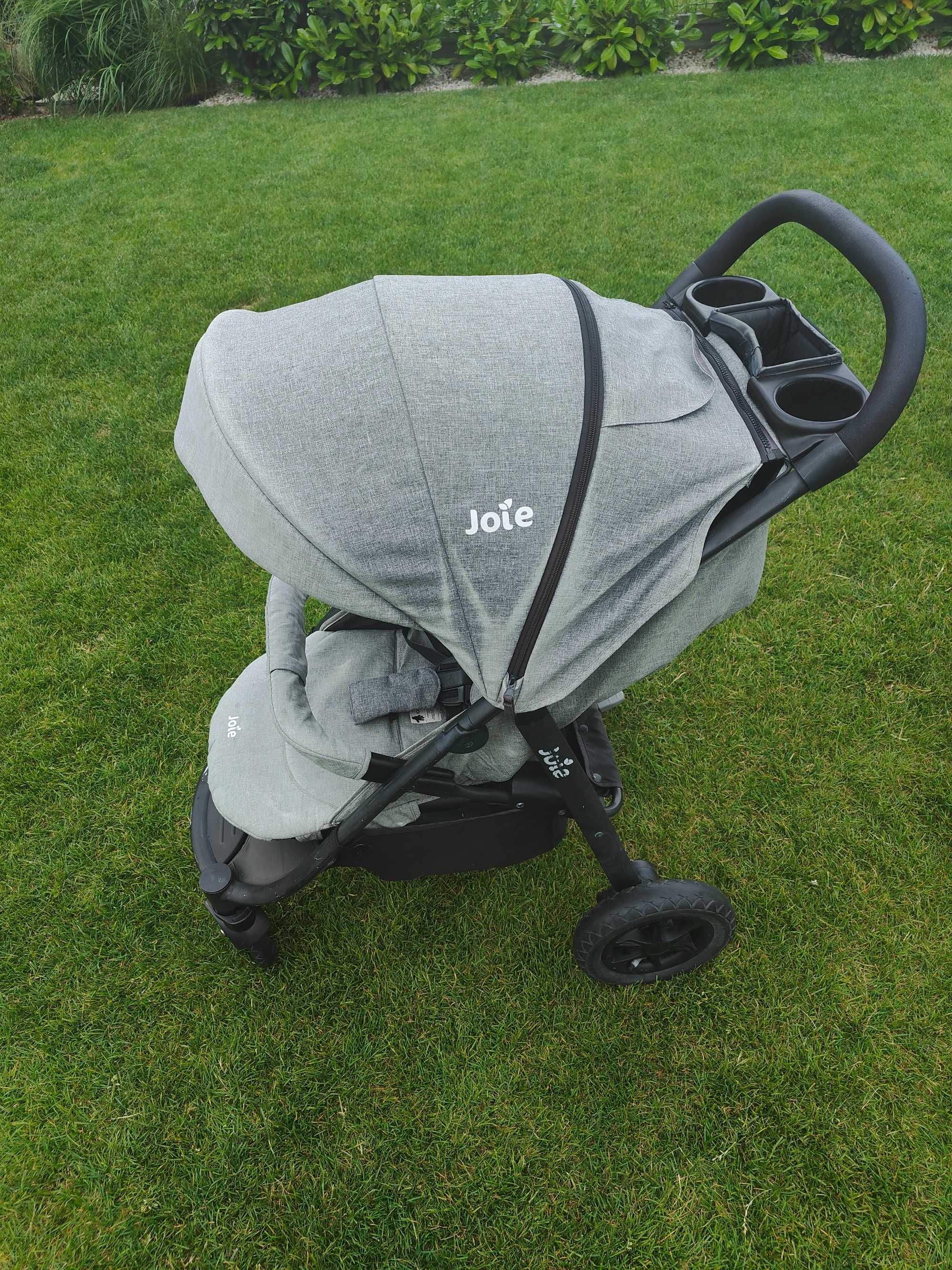 Wózek JOIE litetrax 4 Air