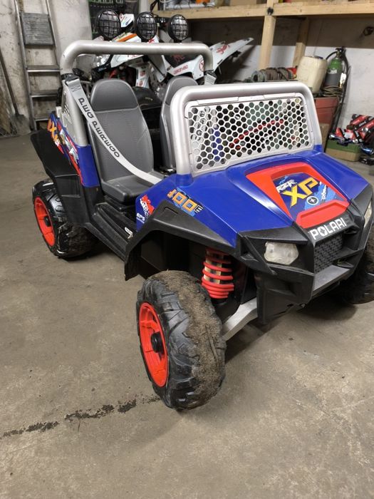 Autko Peg Perego Polaris RZR 900 24v