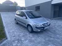 Hyundai getz 1.5 crdi  klima 5 dzwi