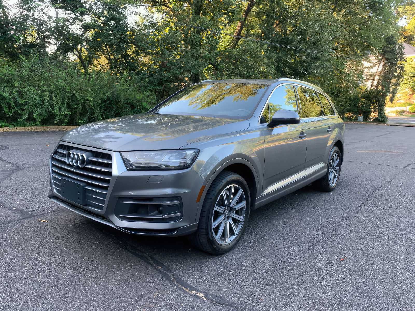 2018 Audi Q7 quattro Prestige