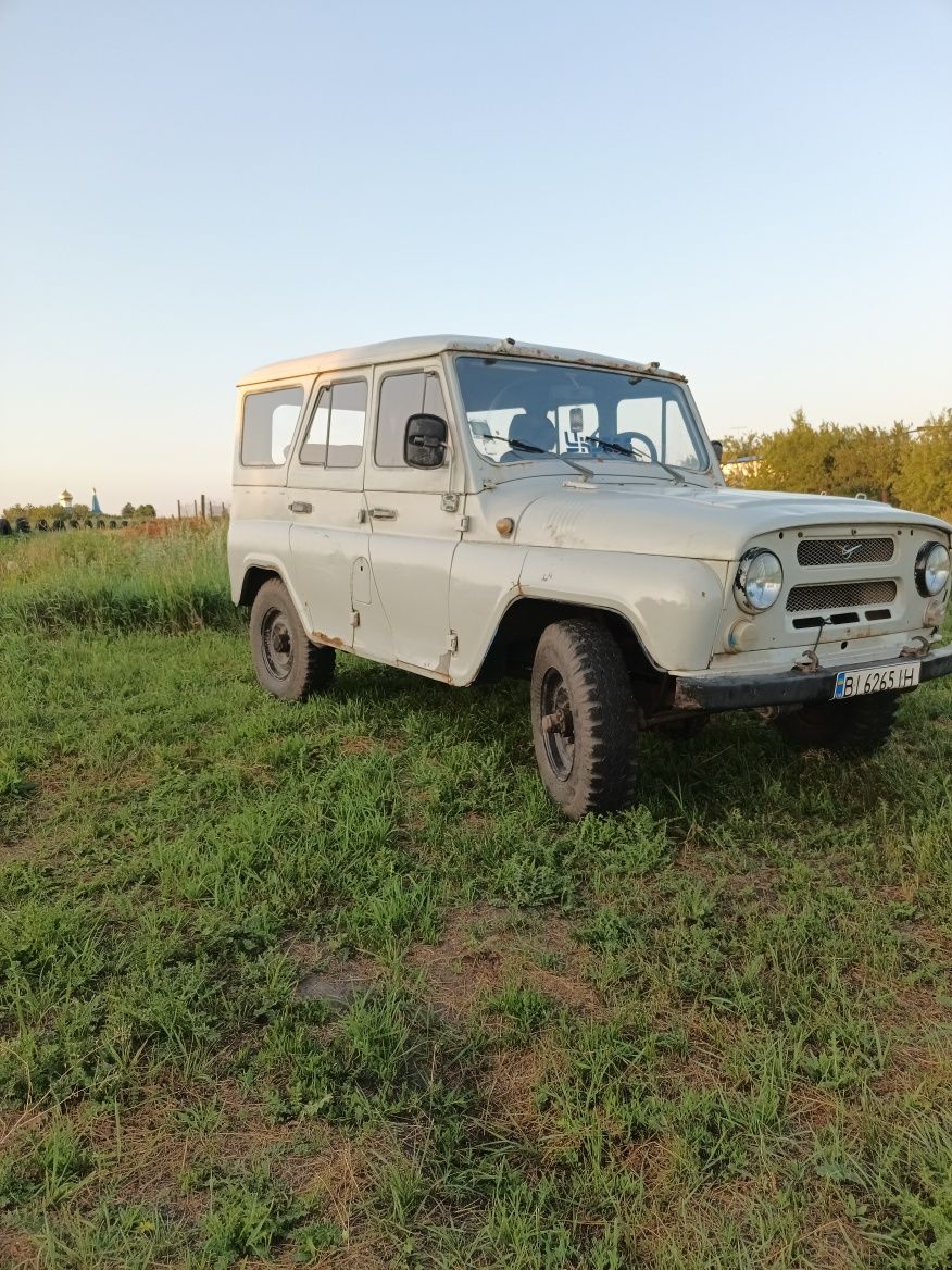 Уаз отличном состоянии
