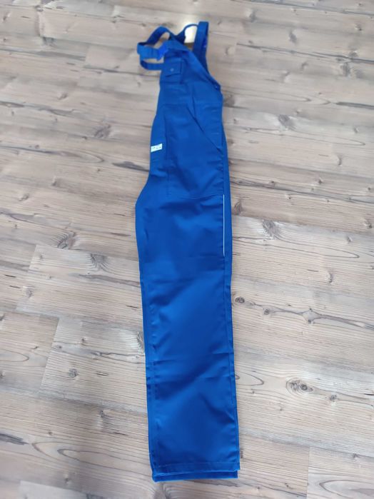 Nowe spodnie robocze ogrodniczki rozmiar M/L plus gratisy