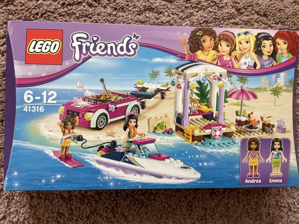 Lego friends 41316