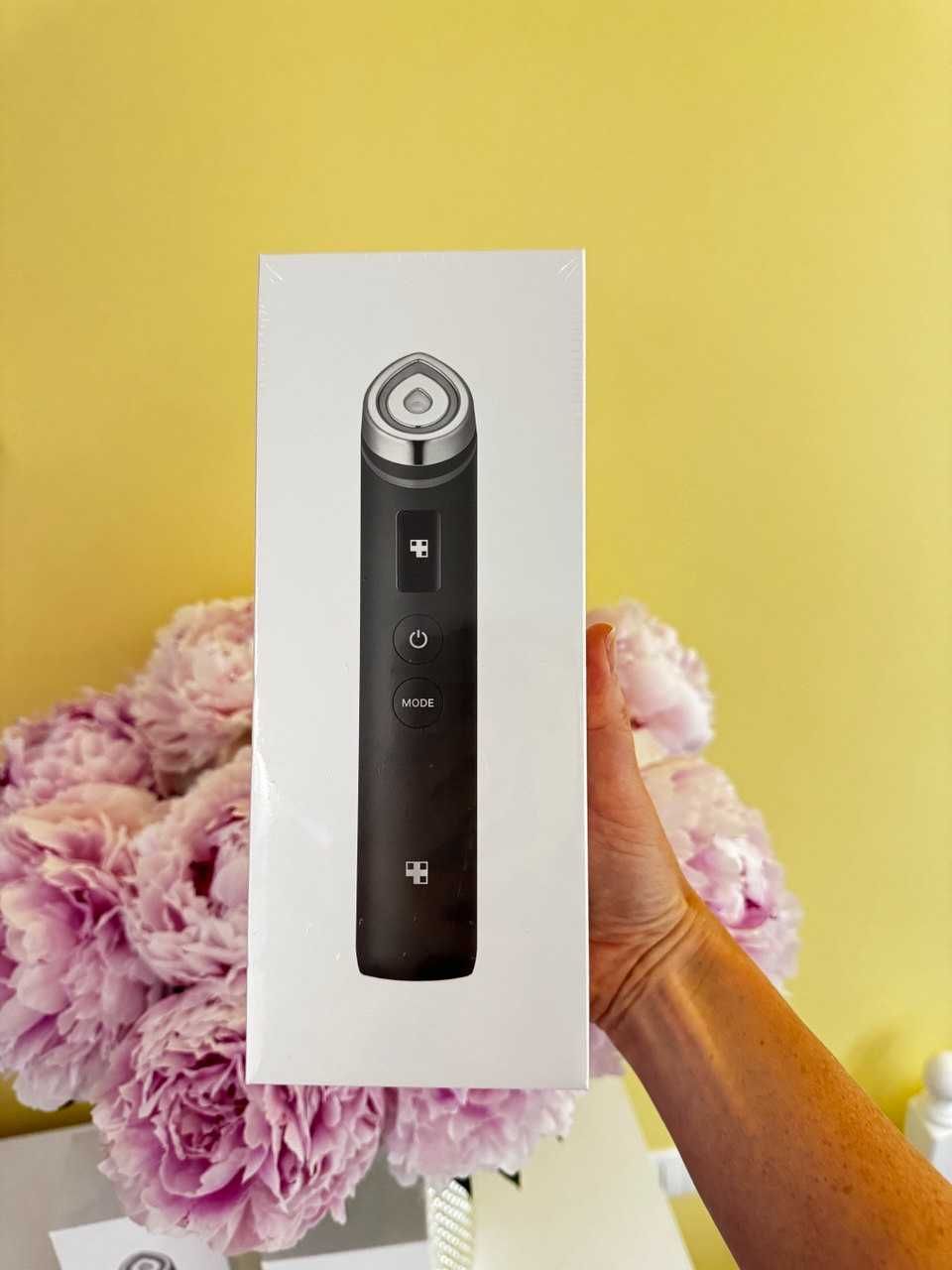 Medicube AGE-R Booster Pro + УКР інструкція + маска PDRN  в подарунок