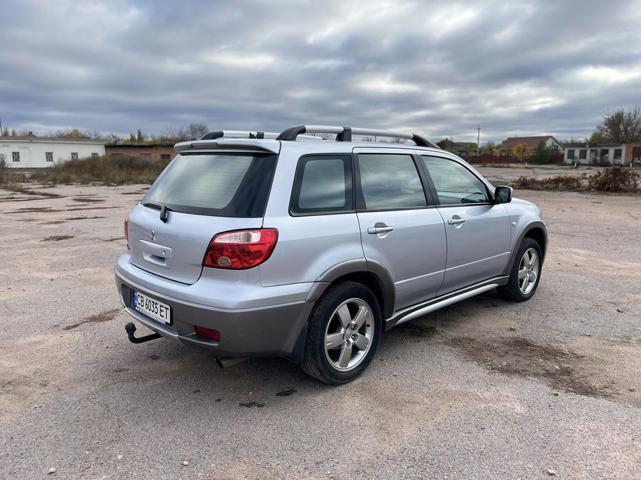 Mitsubishi Outlander 2006