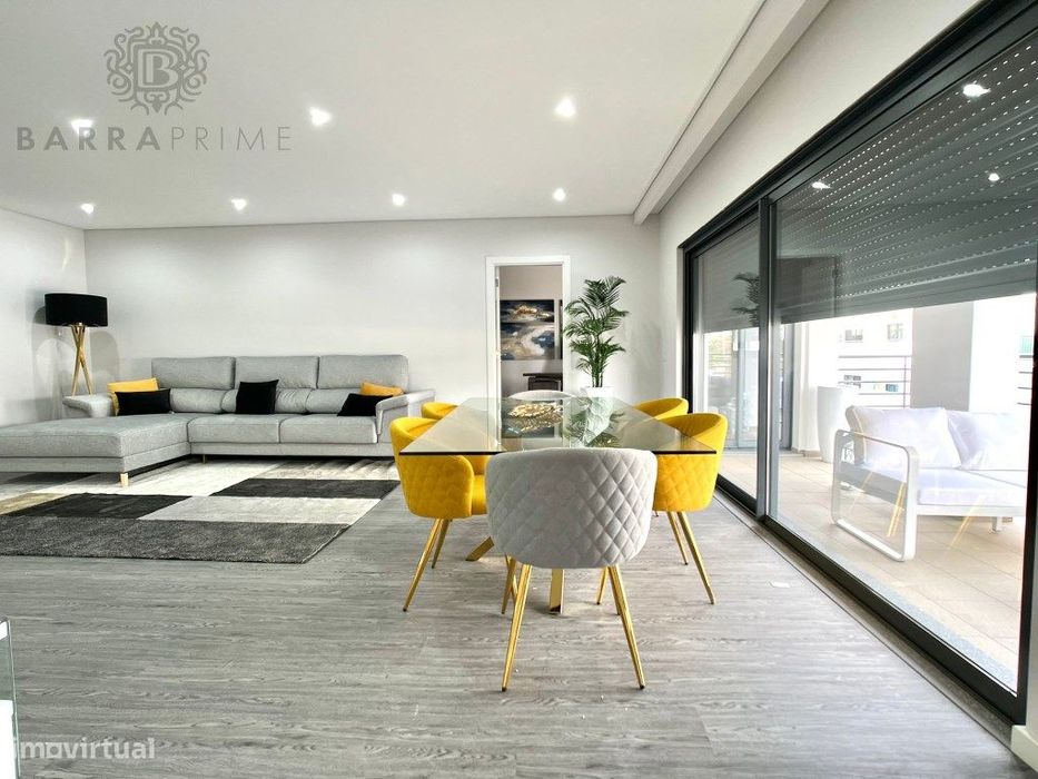 Apartamento T3 em Olhão
