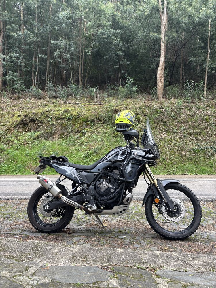 Yamaha Tenere 700