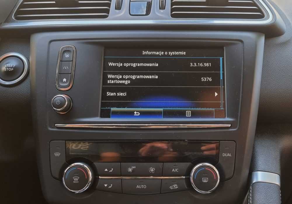 Mapa Renault R-Link2 USB Android Auto CarPlay Europa 2025 - ONLINE