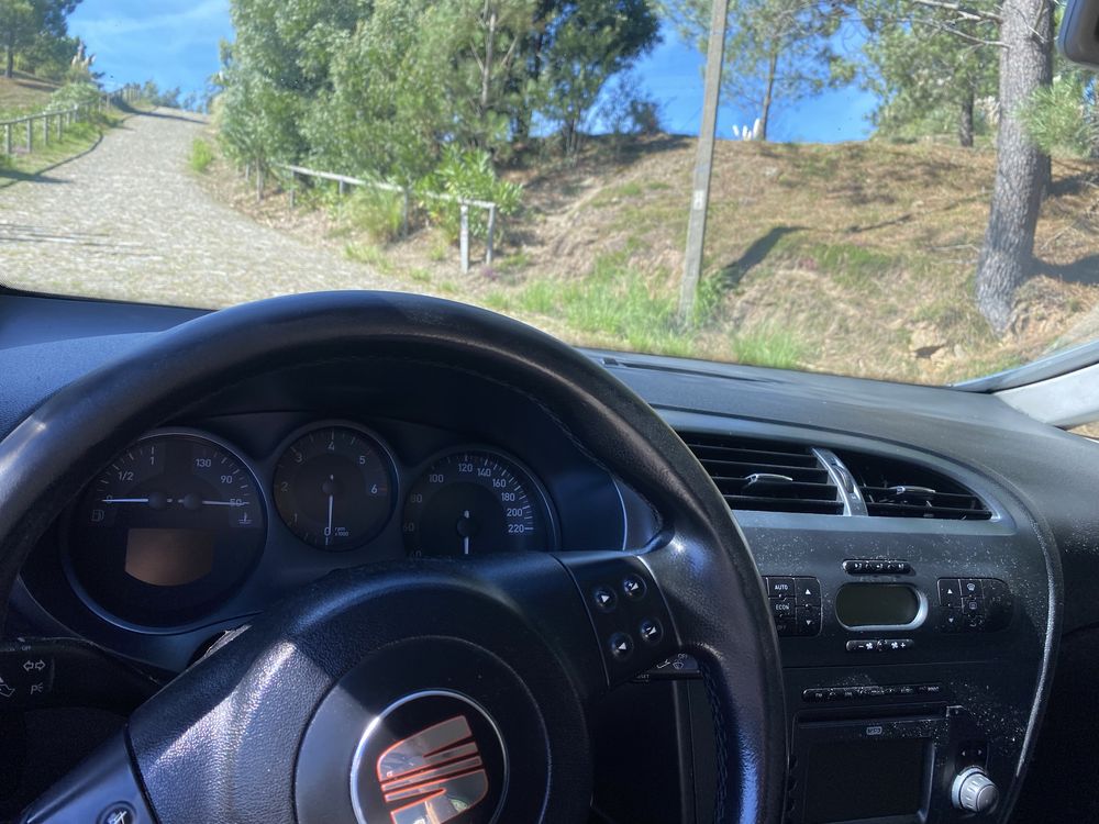 Seat leon 1.9 tdi 105 cv