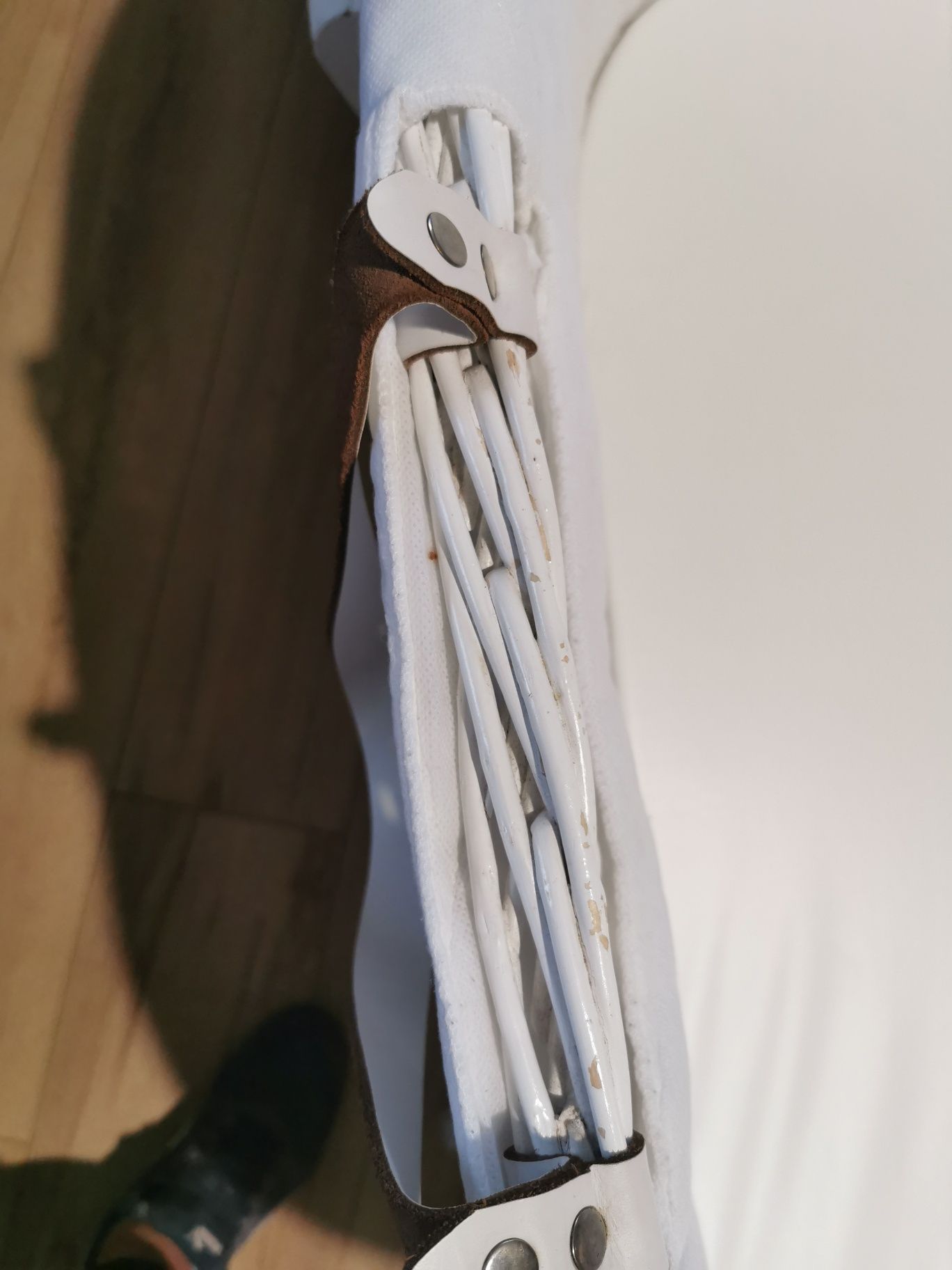 Kosz Mojżesza biały