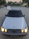 Mercedes Benz w211 E220