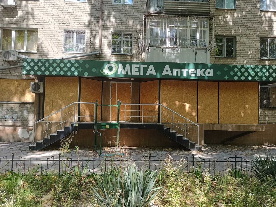 Сдам в аренду фасадное помещение по ул.Кулика/Мира 105 м.кв.
