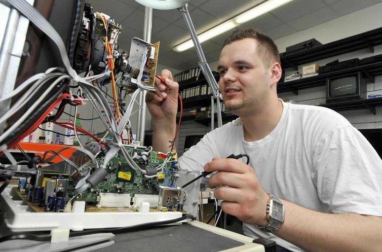 Налаштування смарт тв. Телемайстр Ремонт телевізорів.