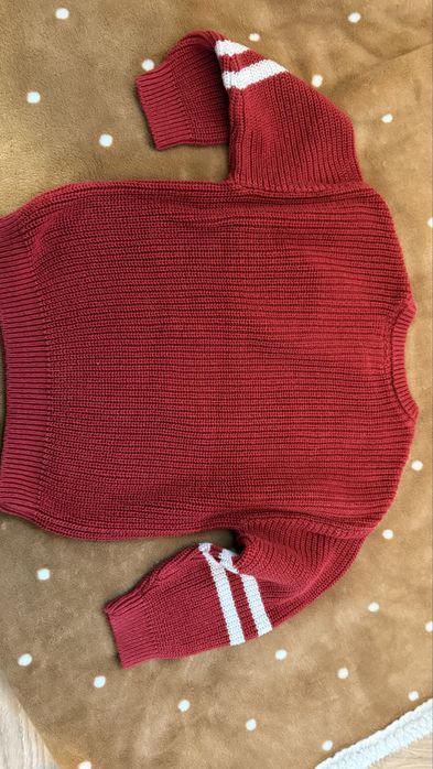 Sweter zara 104 stan idealny