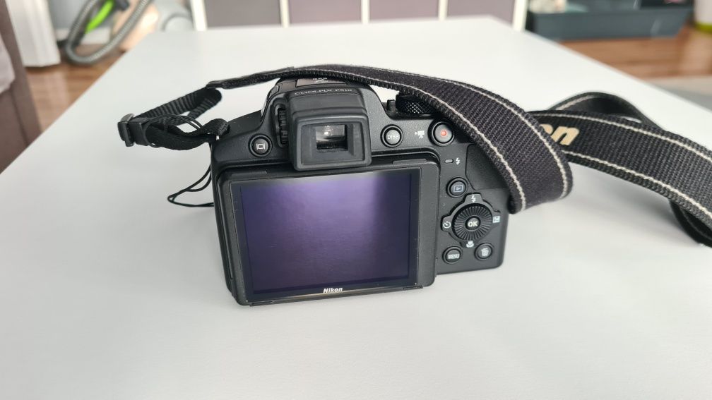 Nikon Coolpix P510 ultrazoom 42x pokrowiec SD 8GB