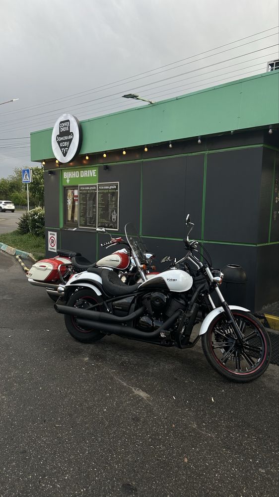 Кавасакі/хонда/bmw/Harley Devidson