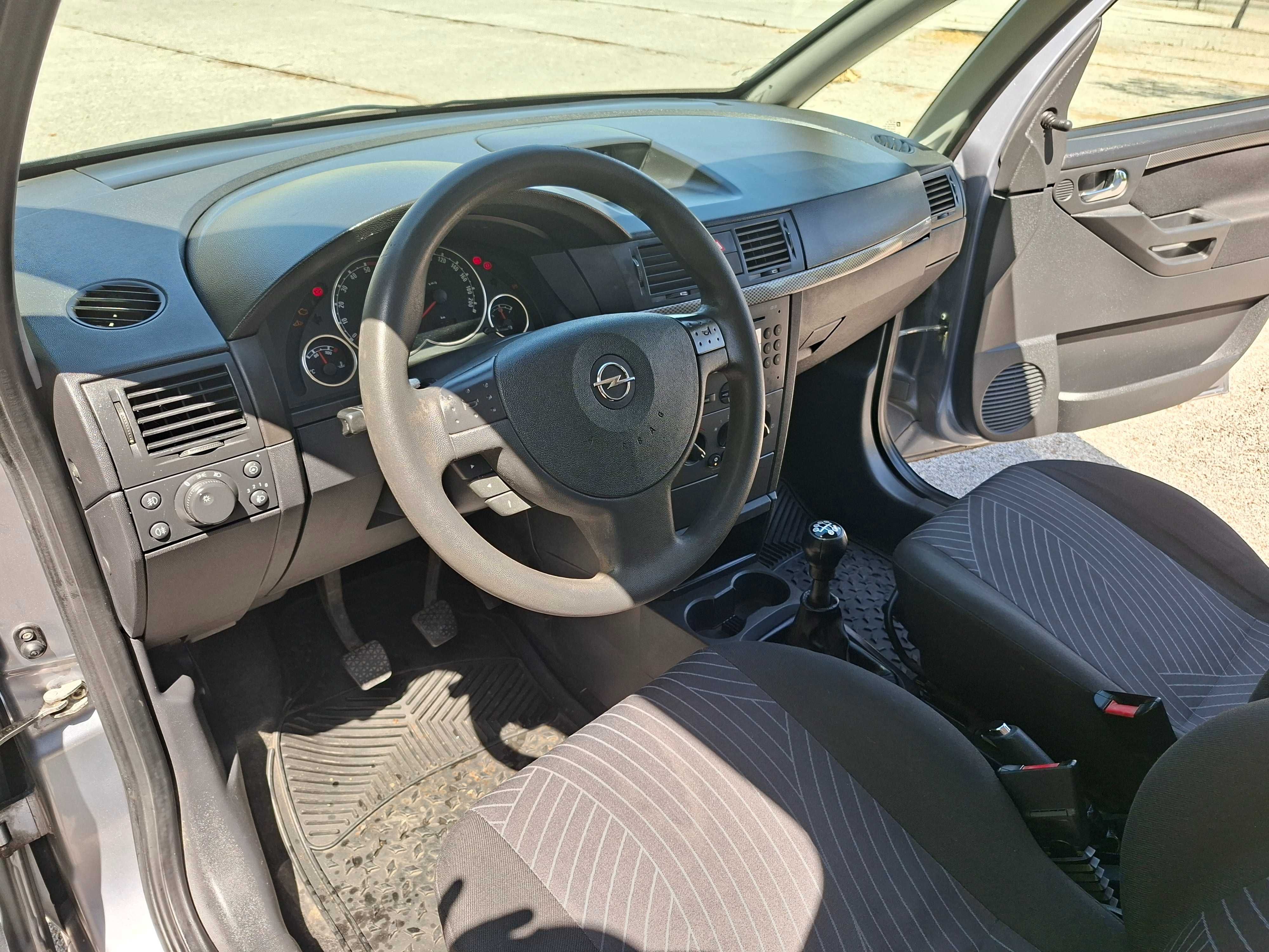 Opel Meriva 1.3 Cdti, 70 cv, 2006, 211000 kms, Muito Boa Condição!