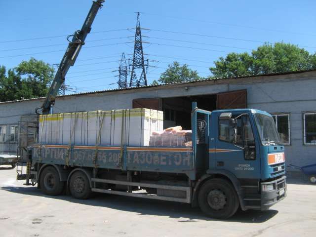 Кран-манипулятор Запорожье ( с НДС)