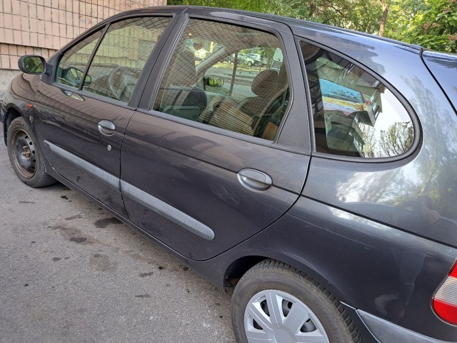 Renault magan scenic