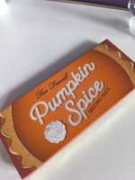 Too Faced Pumpkin Spice Second Slice paleta cieni