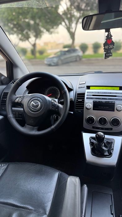 MAZDA 5 MZR-CD 7 Lugares IUC Antigo