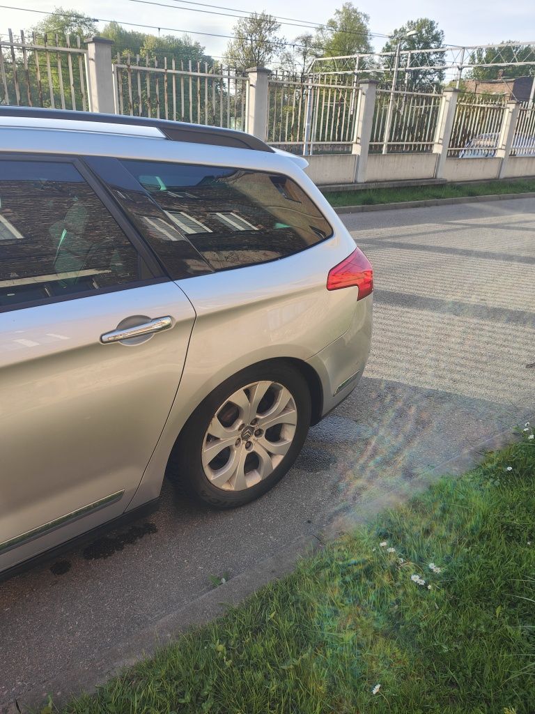 Citroen C5 kombi 2.7 V6 204km Czytaj opis