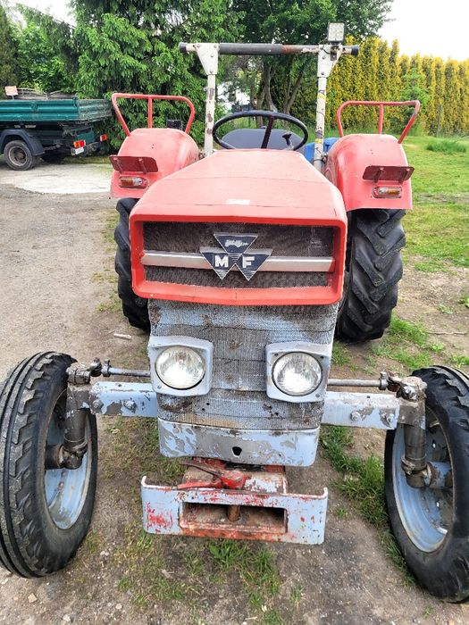 Massey Ferguson MF 130