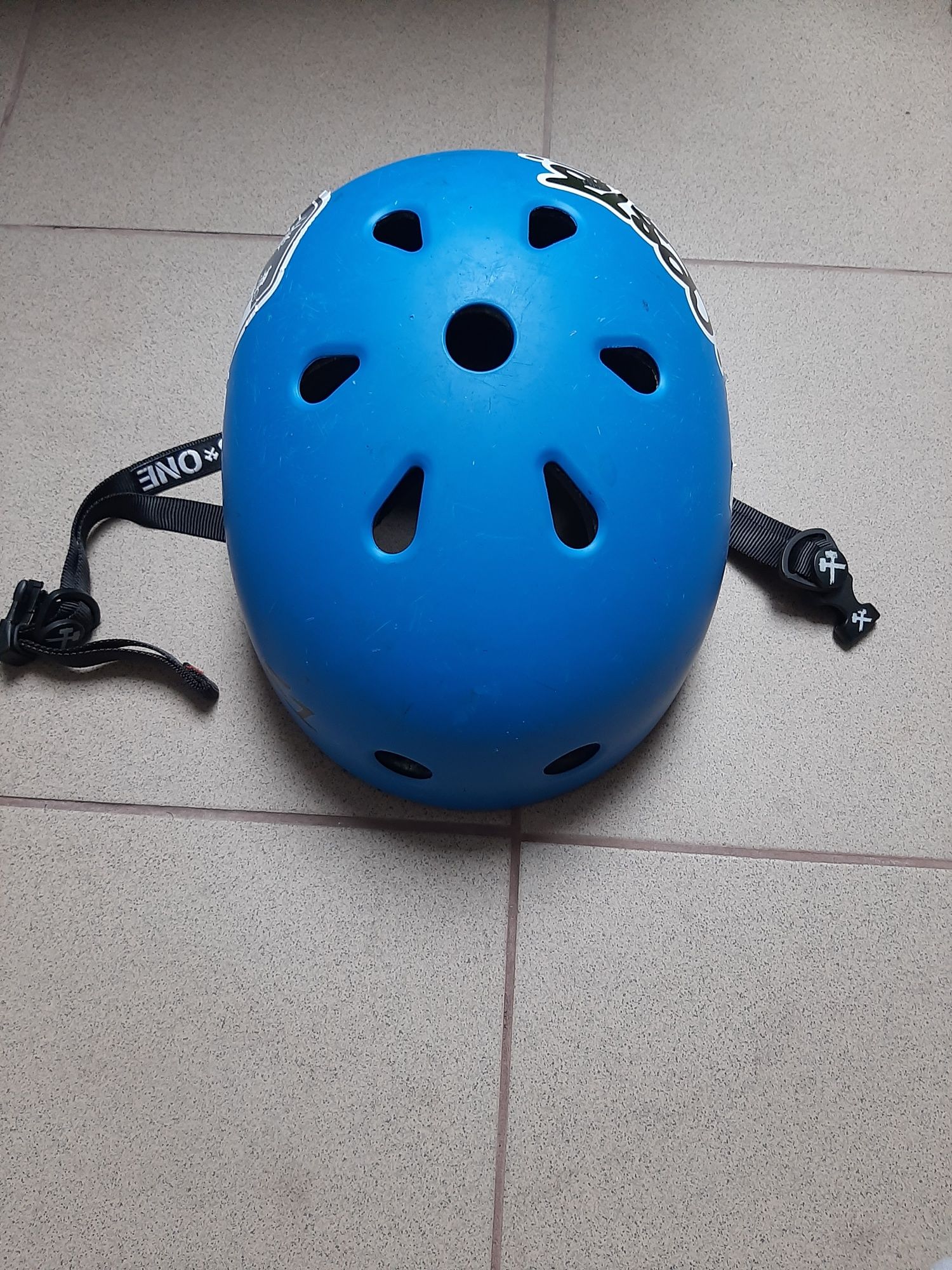 Kask S1 Lifer Cyan Matte, L