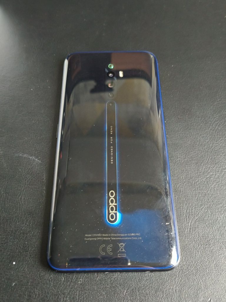 Oppo Reno 2 z luminant black