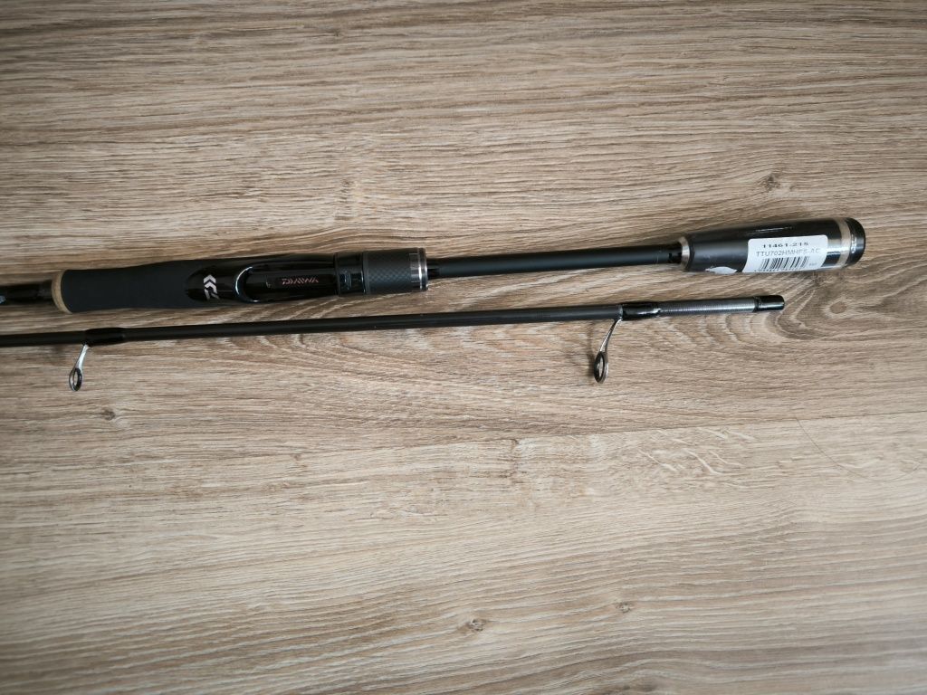 Wędka Daiwa tatula hmh spinning 14-42 g 2.1 m