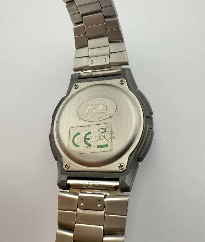 Zegarek Casio AW-80