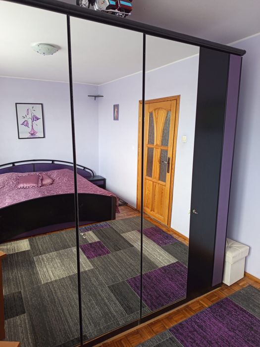 Sypialnia Szafa Stoliki nocne