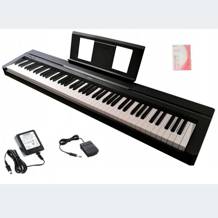 Синтезатор піаніно цифрове Yamaha P 45B P145B