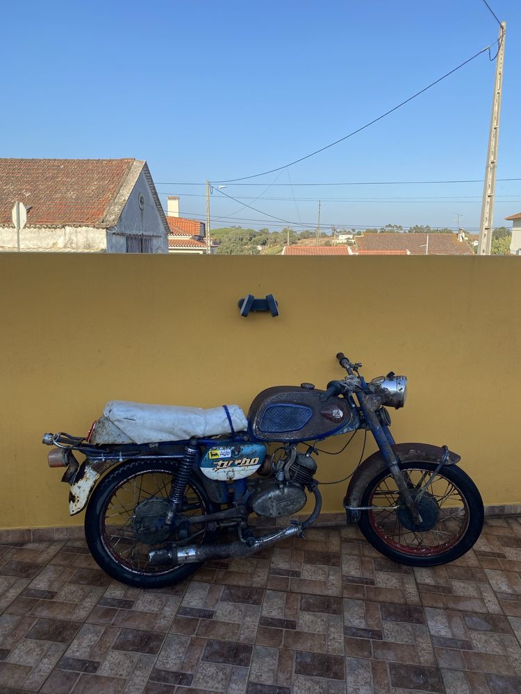 EFS Zundapp 4 turbina