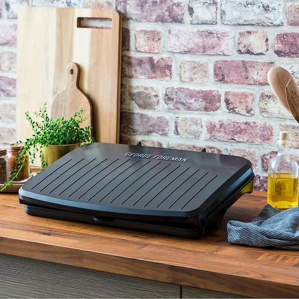 Гриль-барбекю електричний George Foreman 25820-56 Fit Grill Large