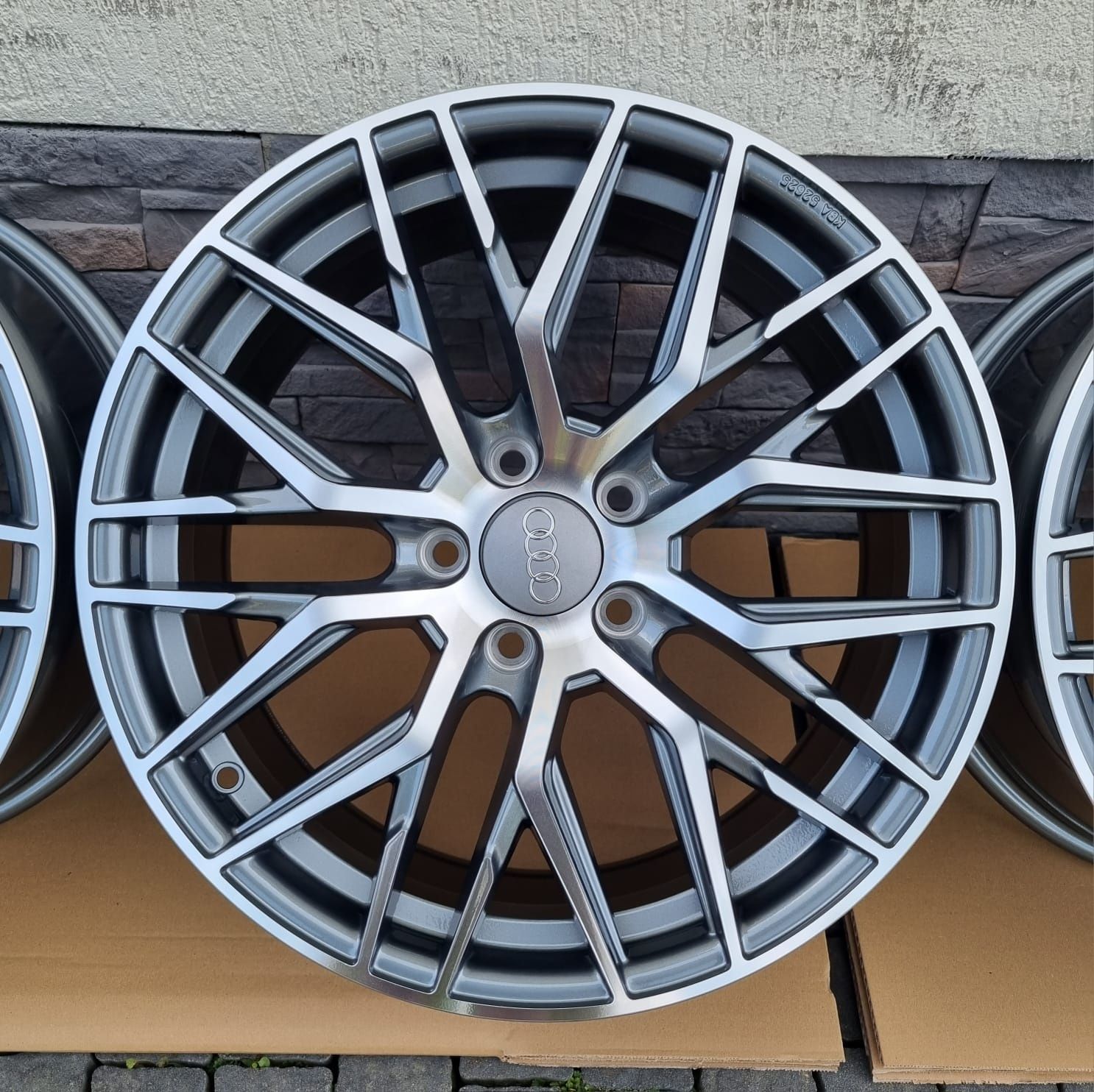 5x112 17 NOWE Alufelgi Audi A4 a6 a4 a3 c5 c6 c7 b5 b6 b7 b8 b9 8p 8V
