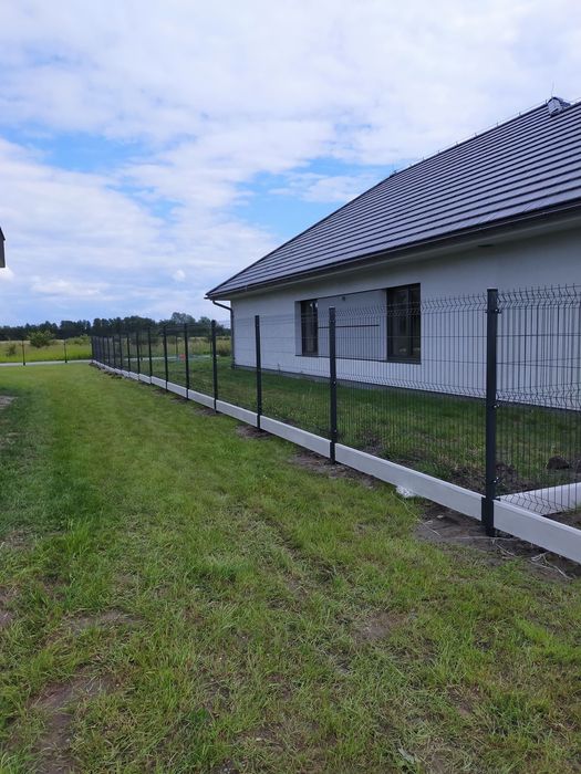 PROMOCJA! Ogrodzenia panelowe montaż oraz sprzedaż