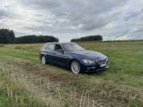 BMW seria 3 f31 2019r