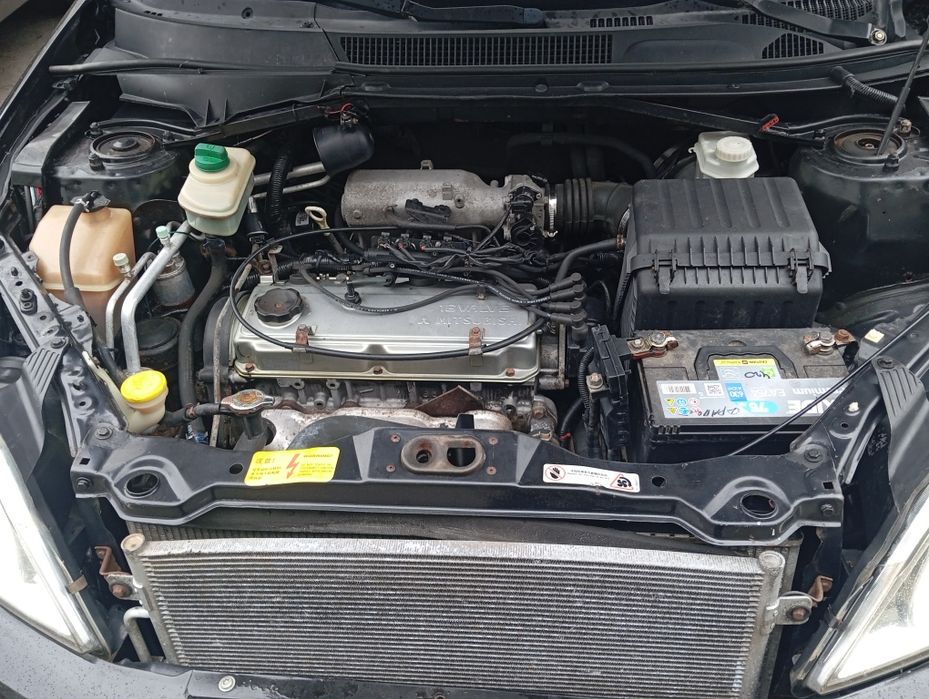 Chery Tiggo 2.0 гбо