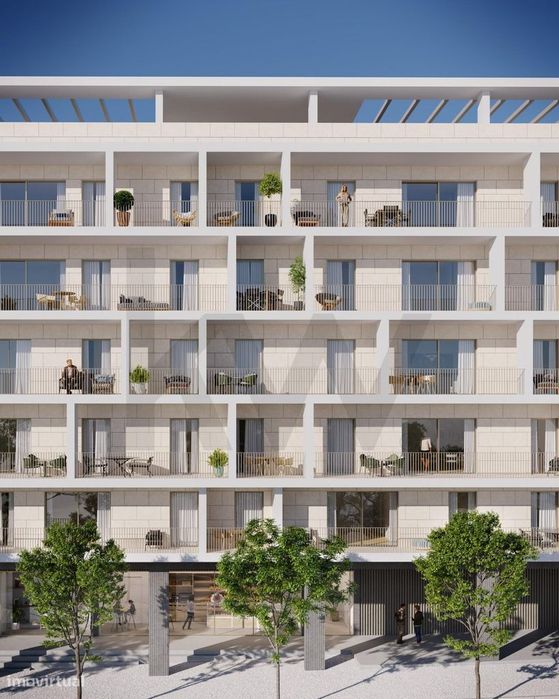 Lojas Exclusivas no Lisbon Heights – Oportunidade Única na Alta de Lis