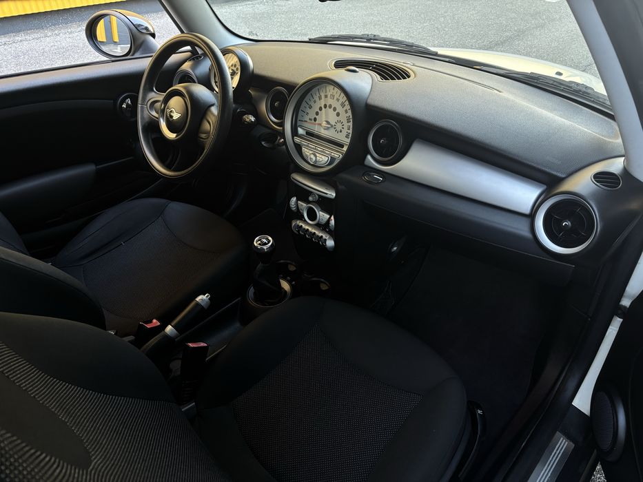 Mini cooper D - Impecável!