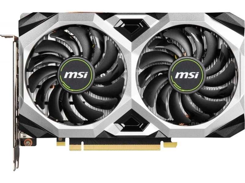 MSI Geforce gtx1660 Super VENTUS XS OC